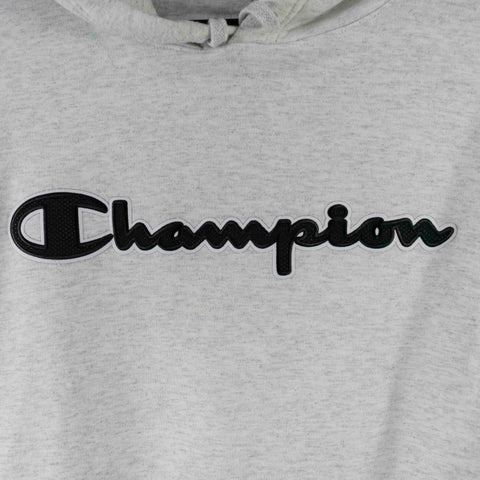 Champion Spell Out Hoodie Sweatshirt