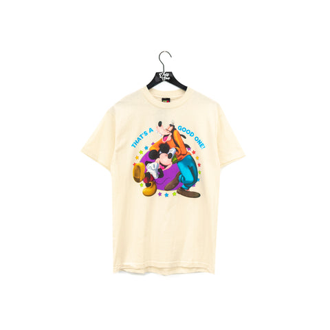 Mickey & Goofy That's A Good One T-Shirt