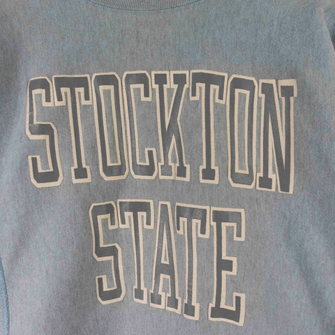 Champion Reverse Weave Stockton State College Sweatshirt