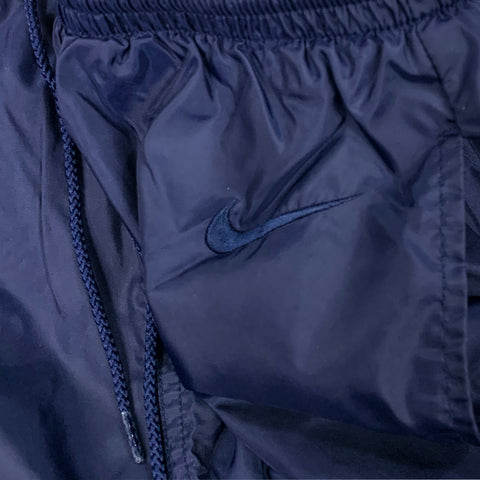 90s NIKE Embroidered Swoosh Joggers