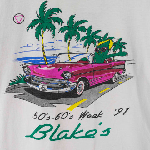 1991 50s 60s Week Gumby T-Shirt