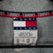 2000 Tommy Hilfiger Jeans Cut & Sew Longsleeve Polo Shirt