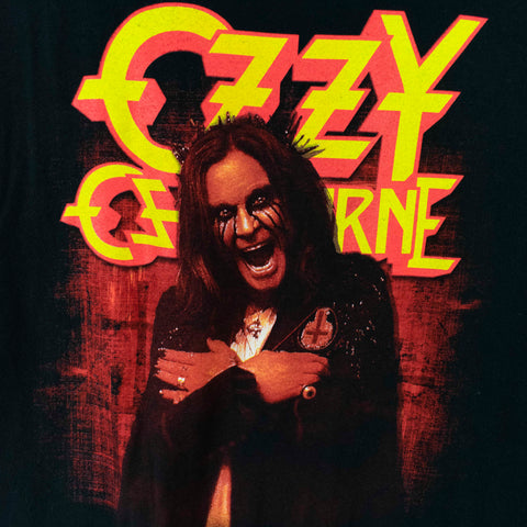 2018 Ozzy Osbourne No More Tours Vol 2 T-Shirt
