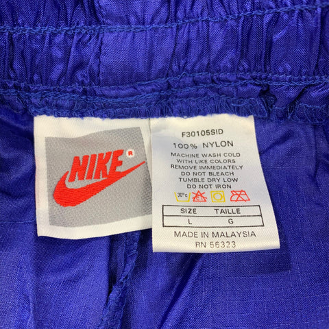 90s NIKE Spellout Swoosh Joggers