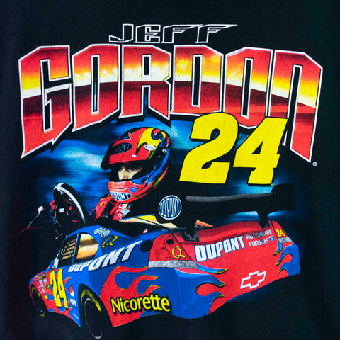 2000 Chase Authentics Jeff Gordon DuPont Nascar T-Shirt