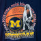 1992 Michigan Wolverines NCCA Final Four T-Shirt