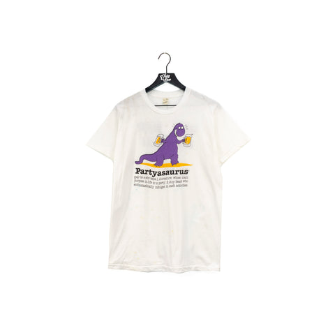1987 Partysaurus Ithaca T-Shirt