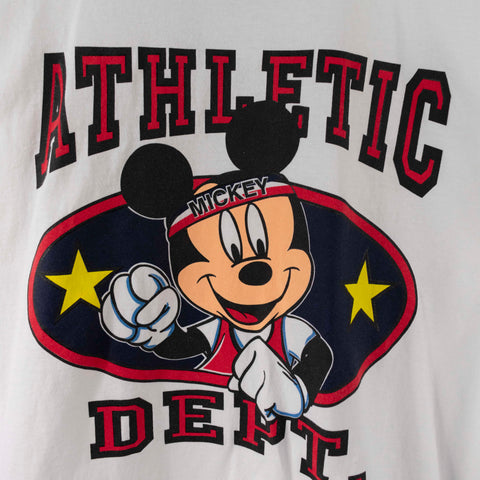 Mickey Unlimited Mickey Athletic Department T-Shirt