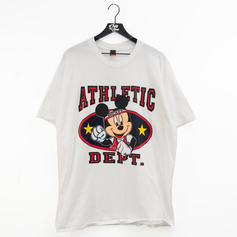 Mickey Unlimited Mickey Athletic Department T-Shirt