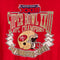 1989 Logo 7 Super Bowl XX III NFC Champions San Francisco 49ers T-Shirt