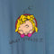 Peanuts Sally Brown What's Stress All Over Print T-Shirt