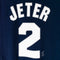 Majestic New York Yankees Derek Jeter T-Shirt