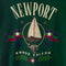 Newport Rhode Island Sailing Sweatshirt