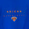 Pro Player New York Knicks Embroidered Spell Out Sweatshirt