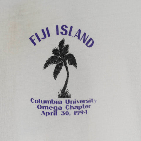 1994 FIJI Island Columbia University Omega Chapter T-Shirt