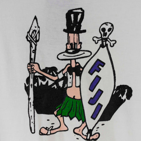 1994 FIJI Island Columbia University Omega Chapter T-Shirt