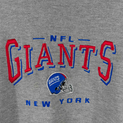 LEE Sport NFL New York Giants Embroidered Sweatshirt