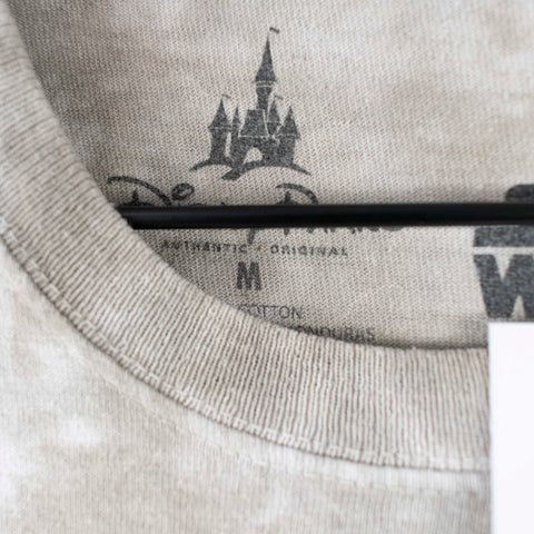 Disney Parks Star Wars Millennium Falcon Tie Dye T-Shirt
