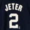 Majestic New York Yankees Derek Jeter T-Shirt