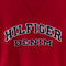 Tommy Jeans Hilfiger Denim Embroidered Spell Out Sweatshirt