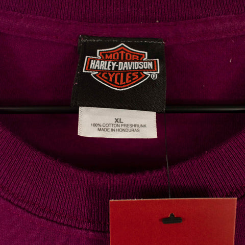 2007 Harley Davidson Winter Dealer Meeting Limited Edition T-Shirt
