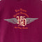 2005 Harley Davidson Las Vegas Flames T-Shirt