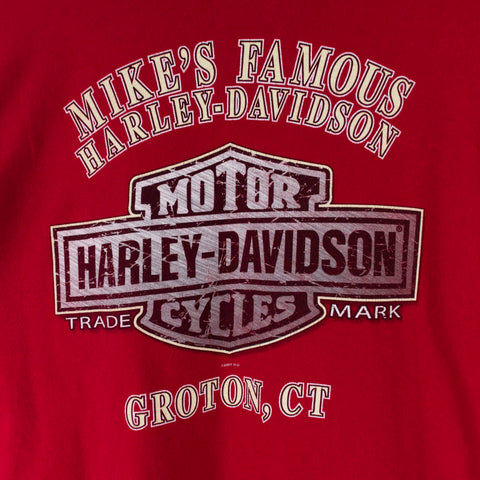 2007 Harley Davidson Live to Ride Ride To Live Longsleeve T-Shirt