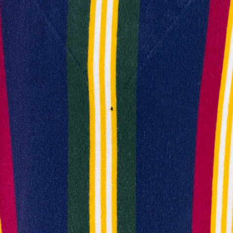 Tommy Hilfiger Crest Striped Multicolor Polo Shirt