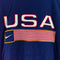 NIKE USA Olympic Track & Field Swoosh Lined Windbreaker