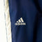 2001 Adidas Spell Out Three Stripe Lined Joggers