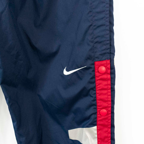 NIKE Swoosh Snap Button Joggers