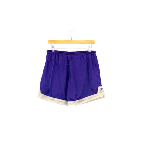 Diadora Soccer Shiny Shorts
