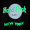 Hard Rock Cafe New York Raglan Sweatshirt