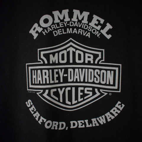 2015 Harley Davidson Motorcycles Hog T-Shirt