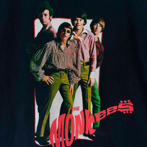 2002 The Monkees MonkeeMania Tour T-Shirt