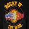 MGM Rocky IV The War Sylvester Stallone T-Shirt