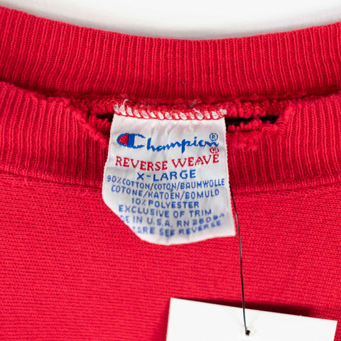 Champion Reverse Weave Marist College Thrashed Sweatshirt