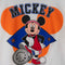 Mickeys Gym Big Print T-Shirt