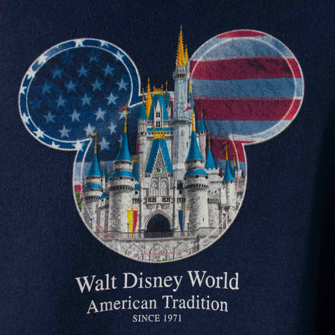 Walt Disney World American Tradition Hoodie Sweatshirt