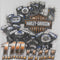 2013 110 Years of Harley Davidson Chicago T-Shirt