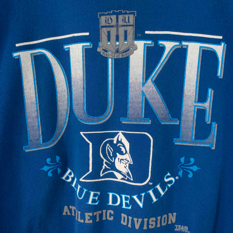 Team Edition Apparel Duke University Blue Devils Sweatshirt