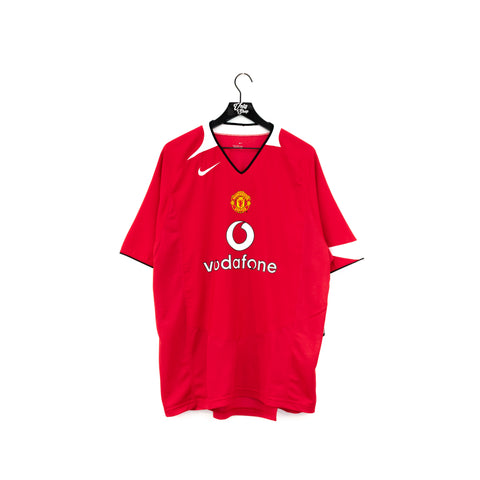 2004 NIKE Manchester United Jersey