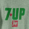 7UP Promo Short Sleeve Sweatshirt