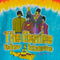 2005 Liquid Blue The Beatles Yellow Submarine Tie Dye T-Shirt