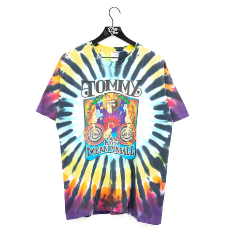 2000 The Who Pinball Wizard T-Shirt