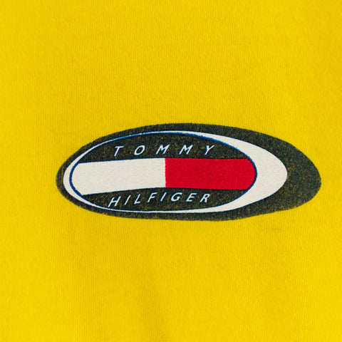 Tommy Hilfiger Spell Out Double Sided T-Shirt