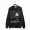 LEE Sport Nutmeg Philadelphia Flyers Logo Sweatshirt