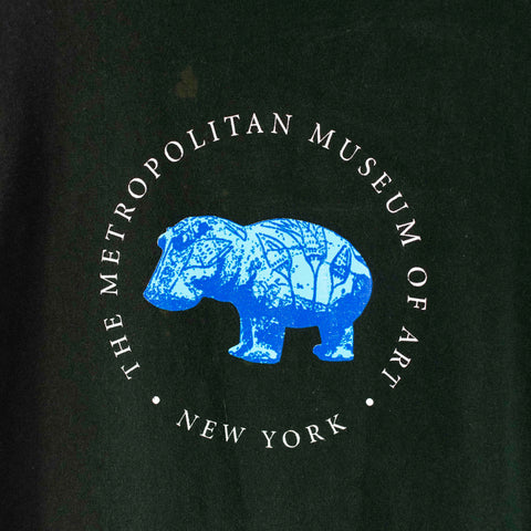 The Metropolitan Museum of Art MoMa New York William The Hippo T-Shirt