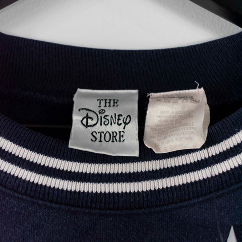 Disney Tigger Ringer Sweatshirt