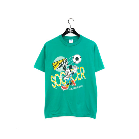 Disney Mickey Mouse Soccer T-Shirt